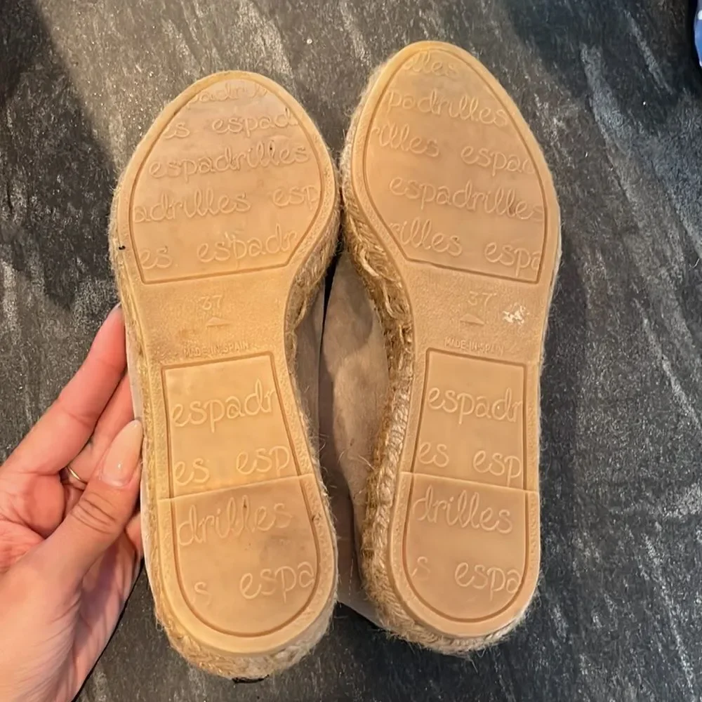 Eric Michael Espadrilles